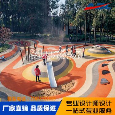 Outdoor park planning recreation series 004