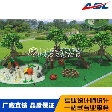 Outdoor park planning recreation series 002