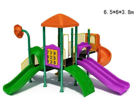 ABL010 large indoor slide