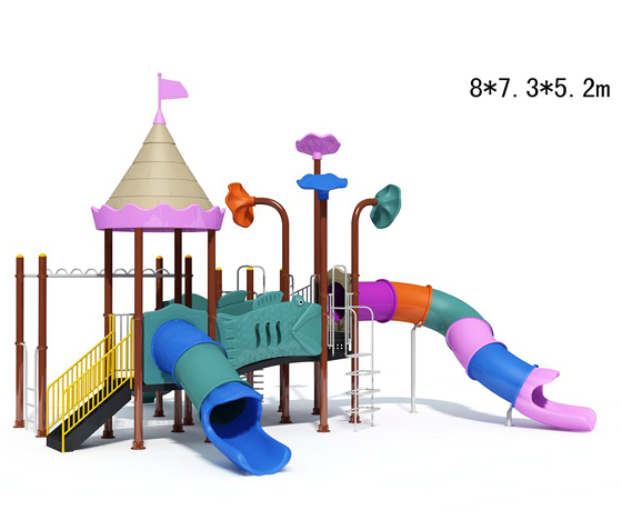 ABL006 large indoor slide