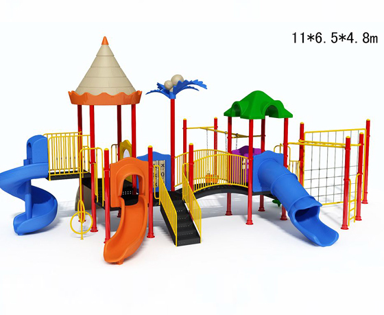 ABL003 large indoor slide