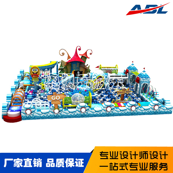 ABL-009 Million Ball Pool Series