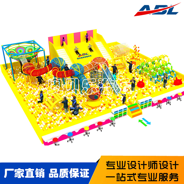 ABL-007 Million Ball Pool Series