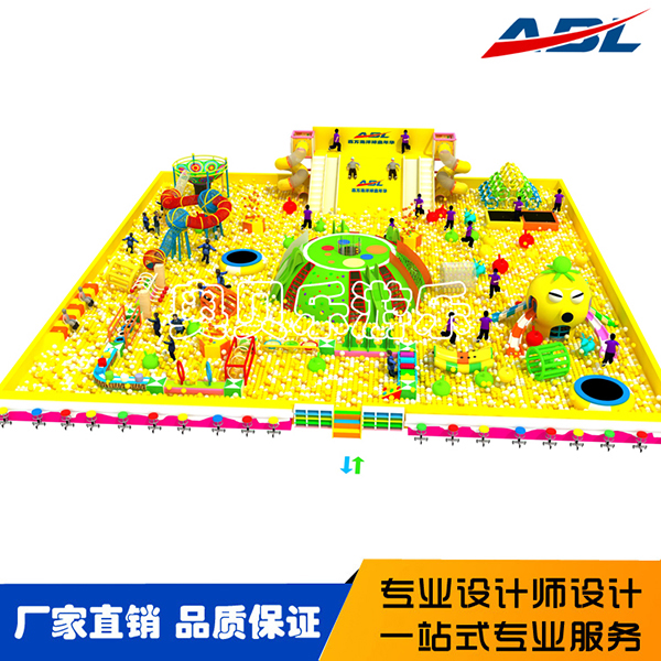 ABL-002 Million Ball Pool Series