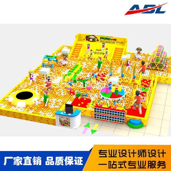 ABL-001 Million Ball Pool Series