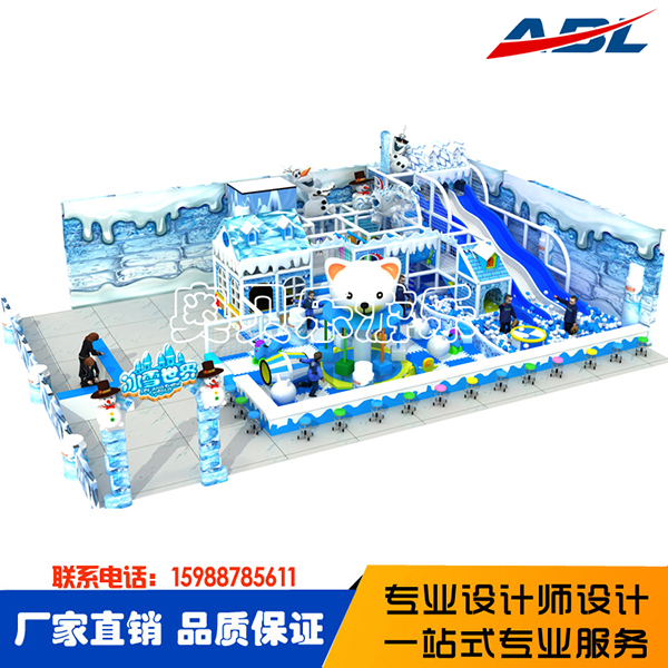 ABL-020淘氣堡