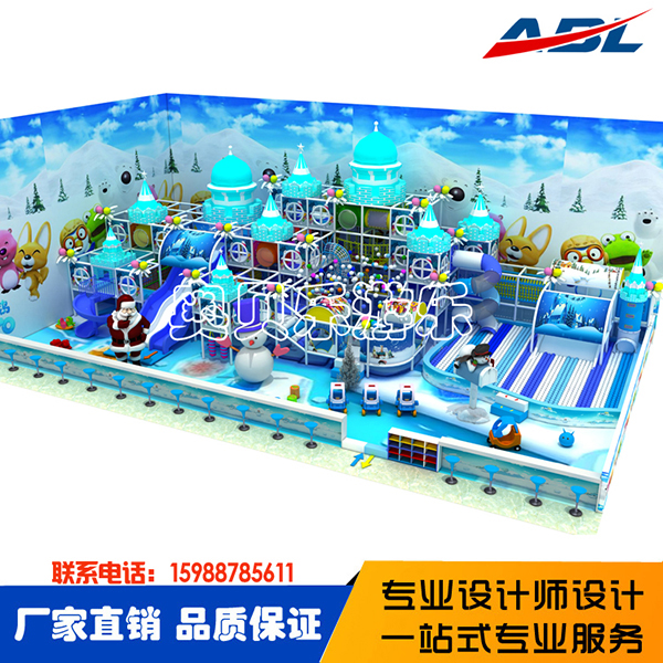 ABL-009淘氣堡