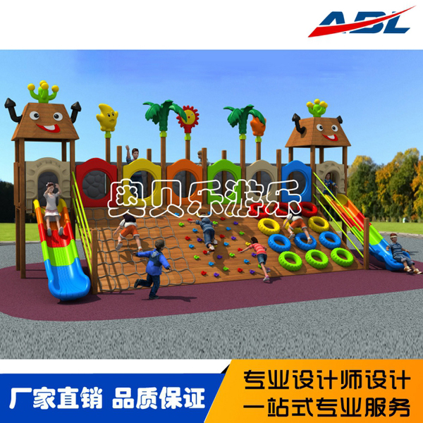 Abl 005 wooden slide