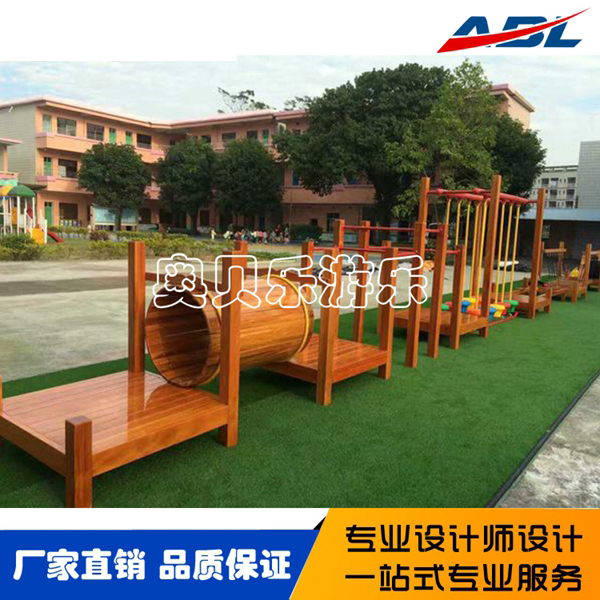 Abl 009 wooden slide