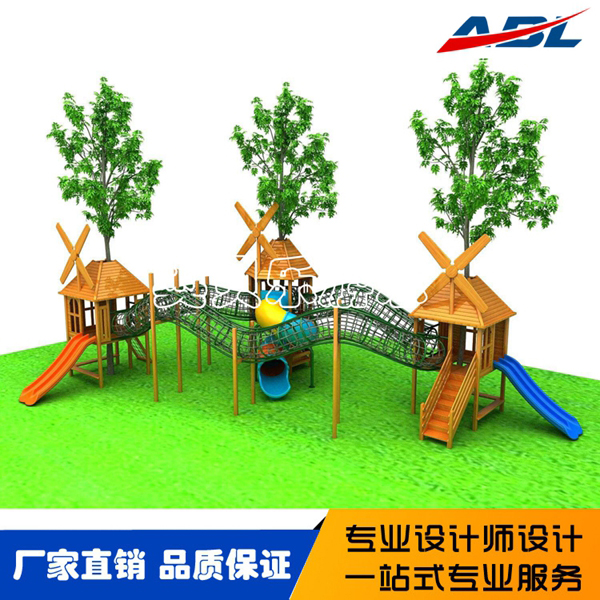 Abl 011 wooden slide