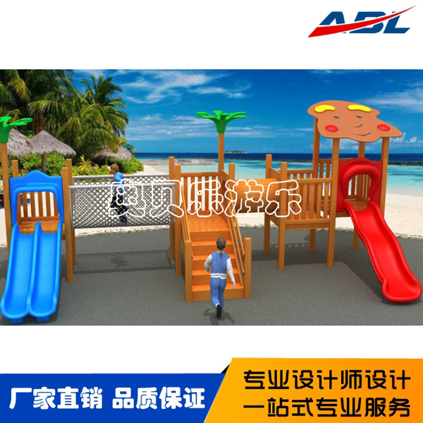 Abl 035 wooden slide