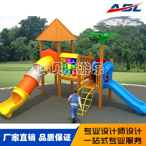 Abl 036 wooden slide