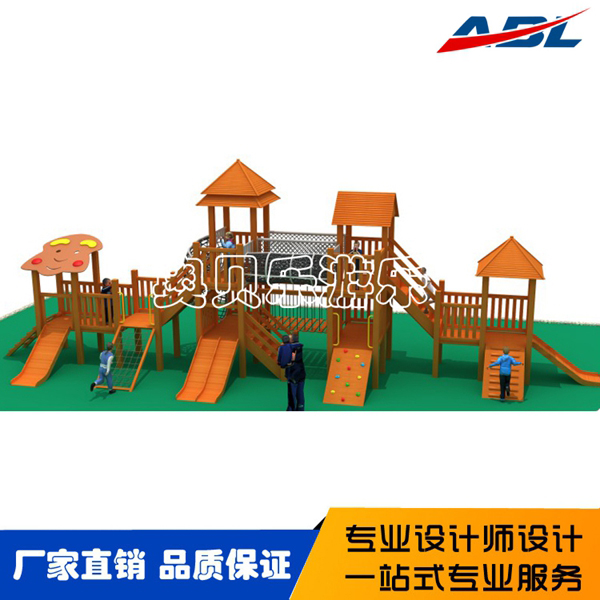 Abl 050 wooden slide