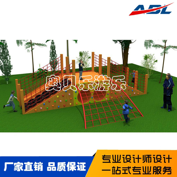 Abl 066 wooden slide