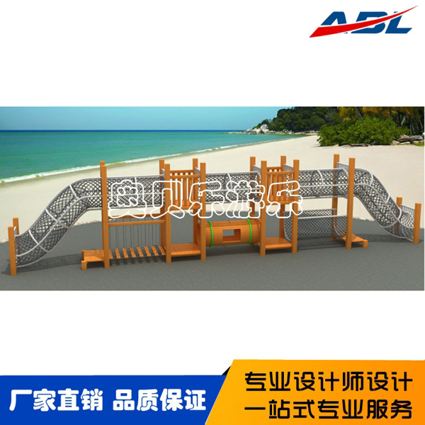 Abl 078 wooden slide