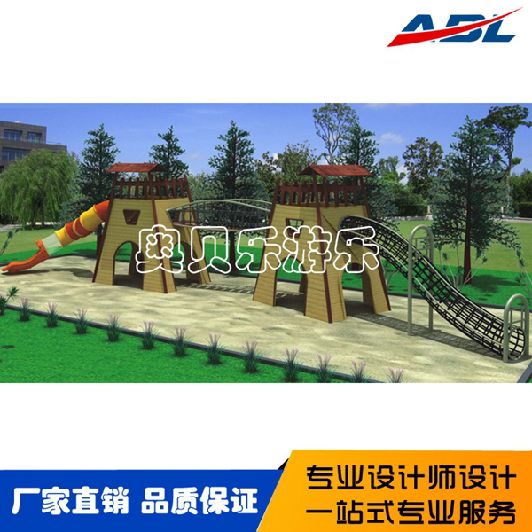 Abl 081 wooden slide