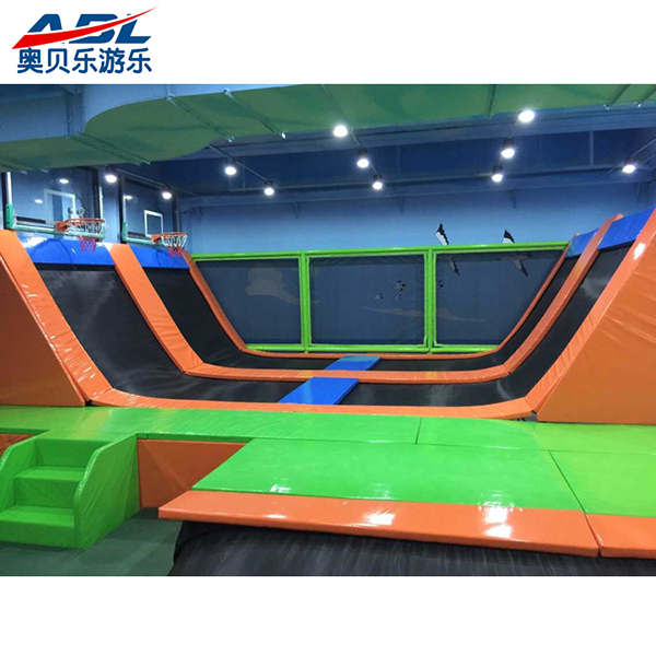 Abl-025 trampoline series