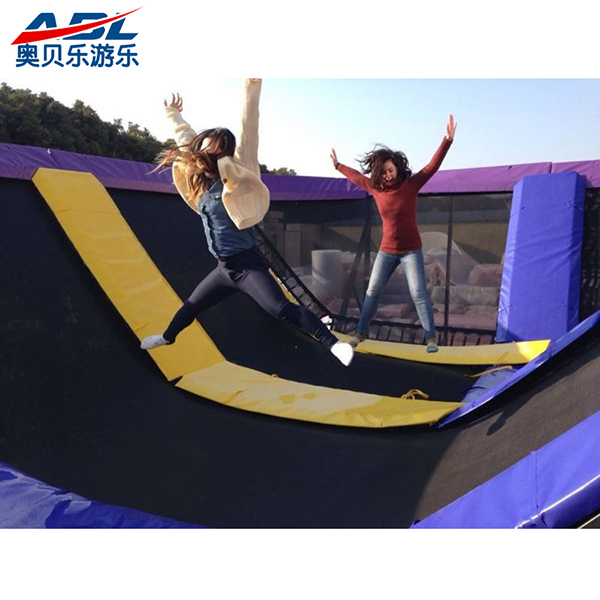 Abl-030 trampoline series