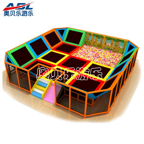 Abl-042 trampoline series