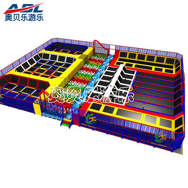 Abl-047 trampoline series