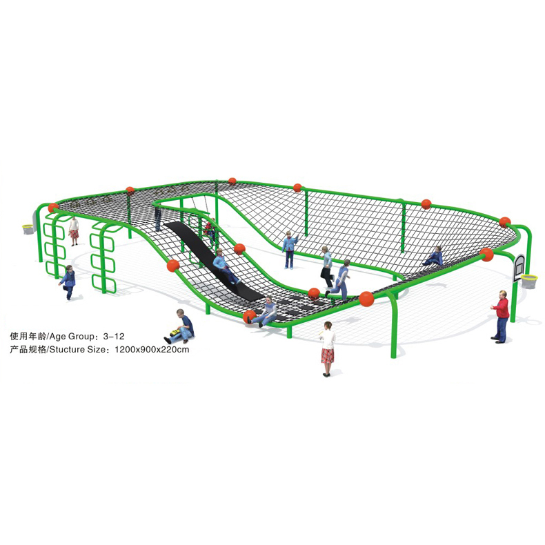 兒童攀爬網(wǎng)